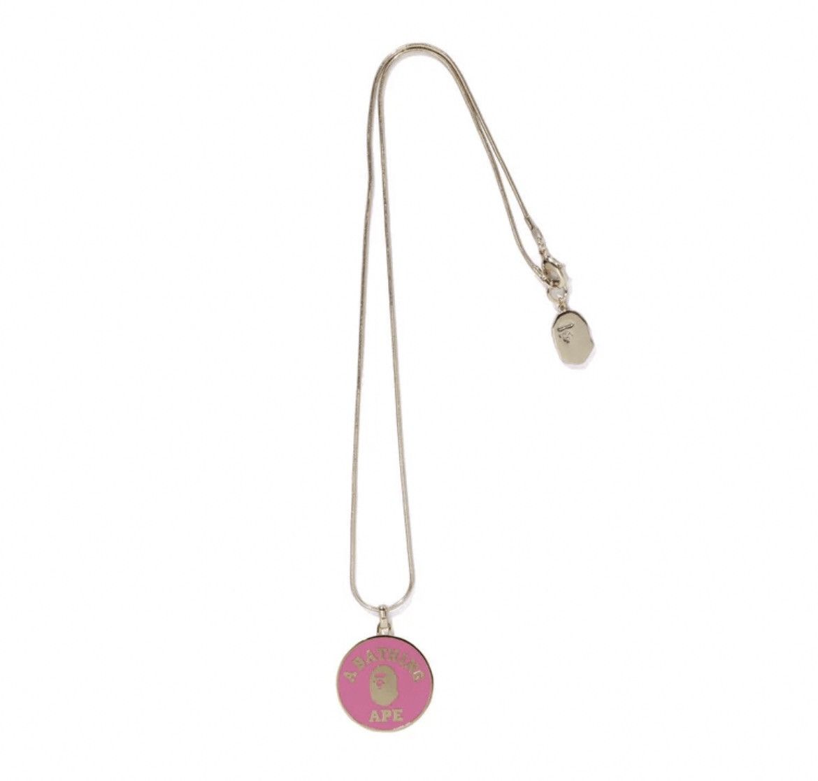 Number (N)ine Bape APE COLLEGE NECKLACE Size ONE SIZE - 1 Thumbnail