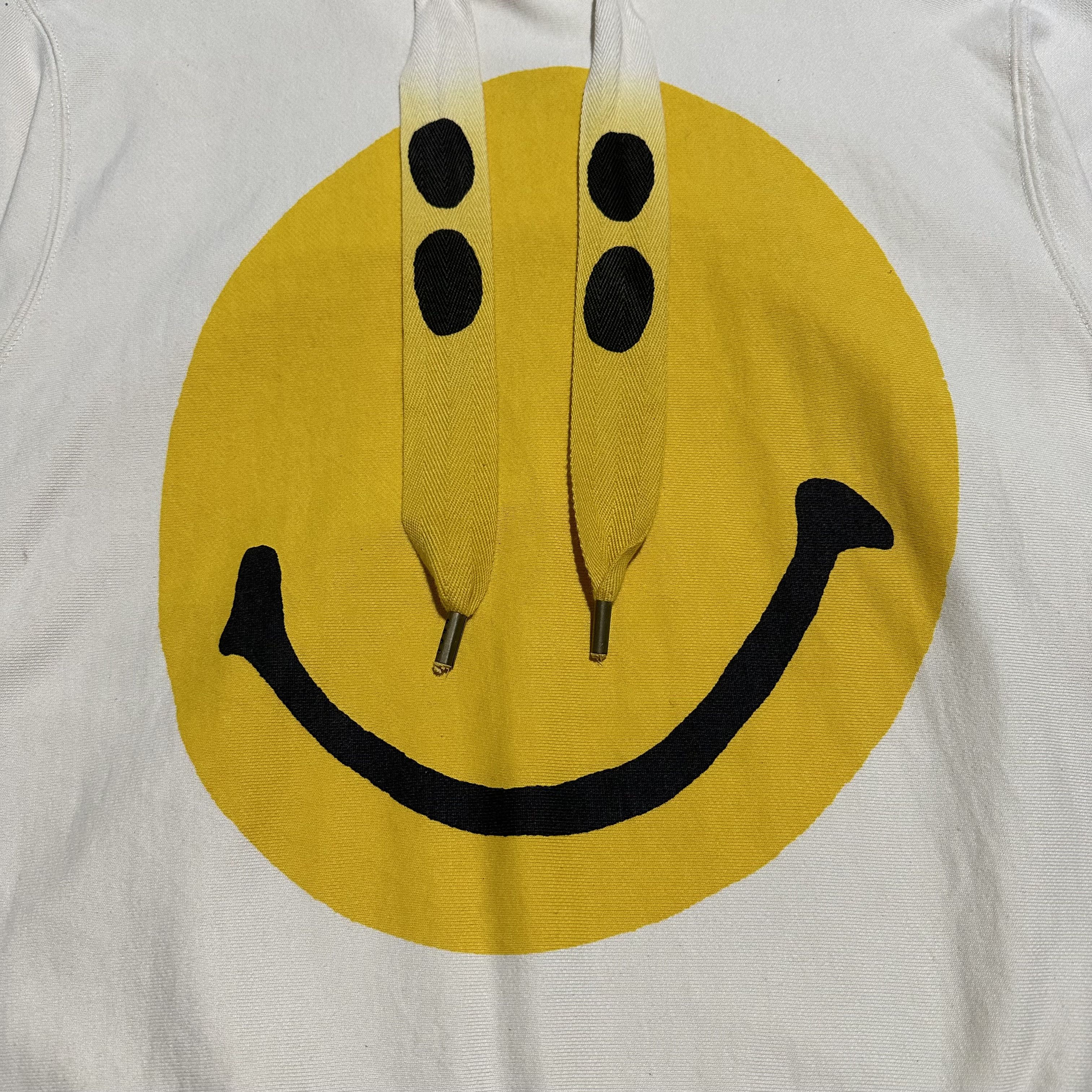 Kapital Kapital Smiley Hoodie Size US XL / EU 56 / 4 - 5 Thumbnail