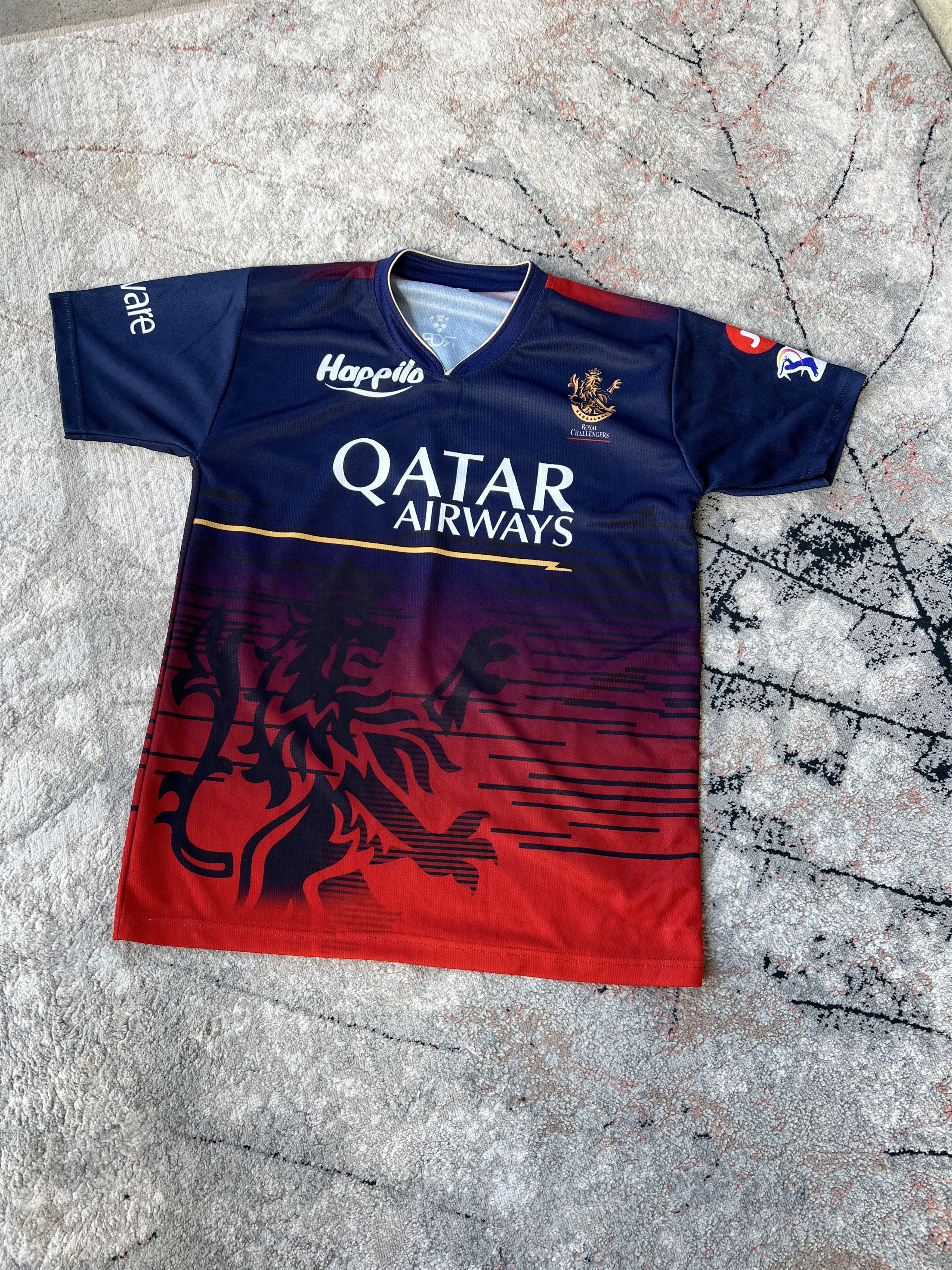 Other IPL Royal Challengers Cricket Jersey Size US M / EU 48-50 / 2 - 1 Thumbnail