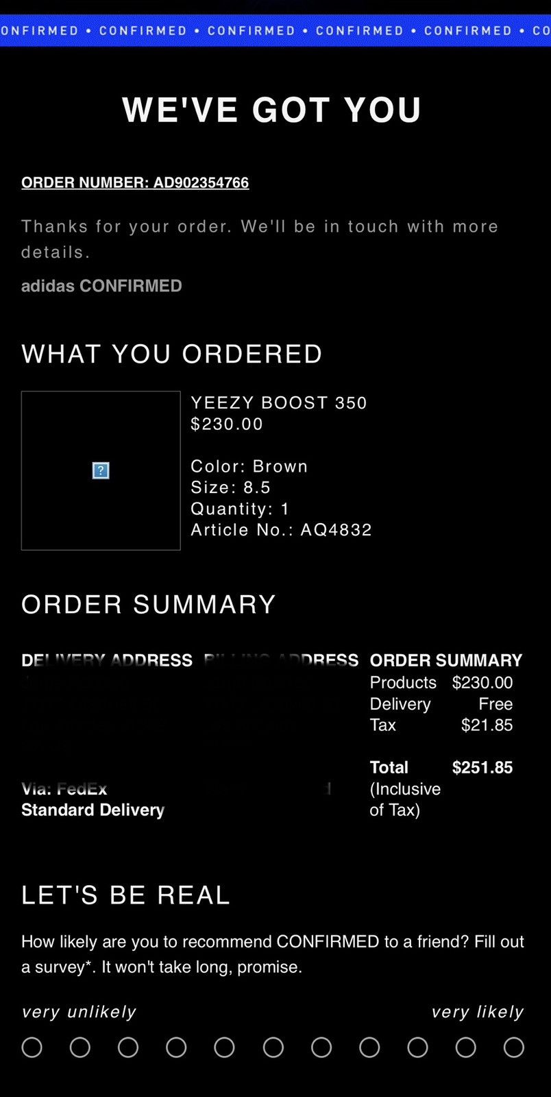 Yeezy Yeezy 350 2022 ReRelease Size US 8.5 / EU 41-42 - 4 Thumbnail