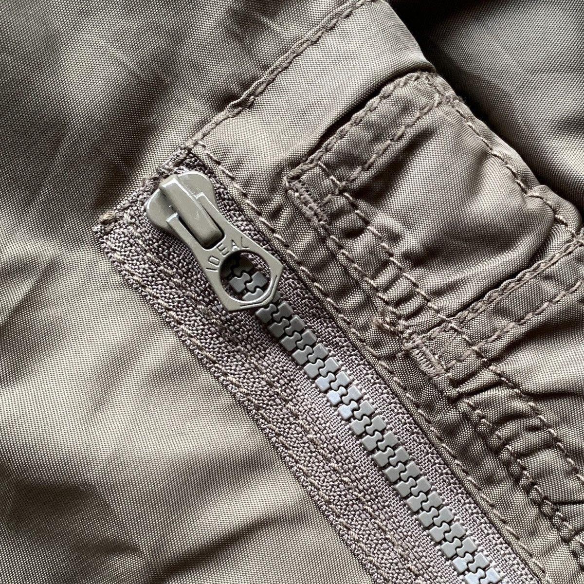 2000's G.O.A Archive Military Bomber Jacket