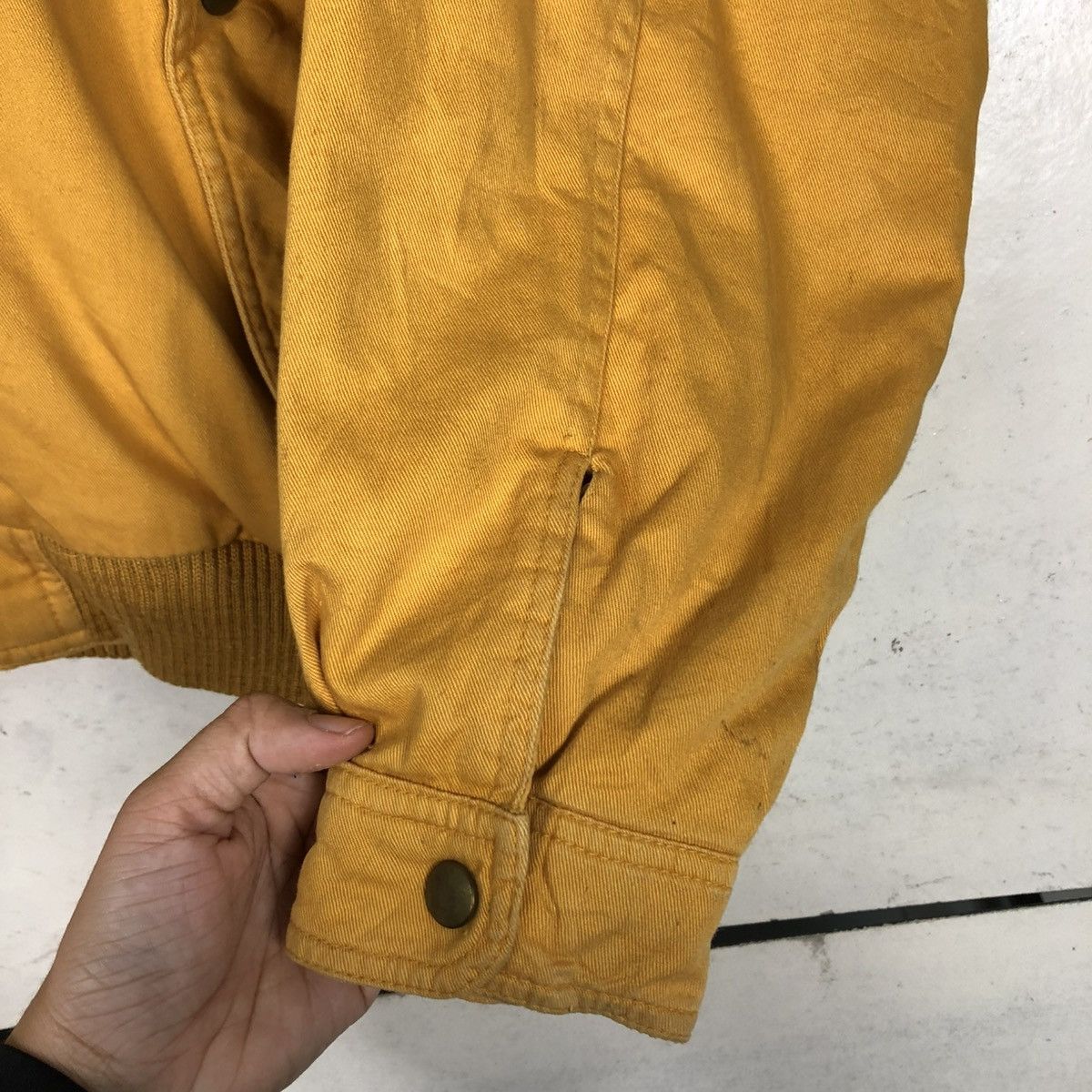 Japanese Brand 🔥VINTAGE BOMBER JACKET MONELLO OUTDOOR ISSEY MIYAKE Size US M / EU 48-50 / 2 - 17 Thumbnail