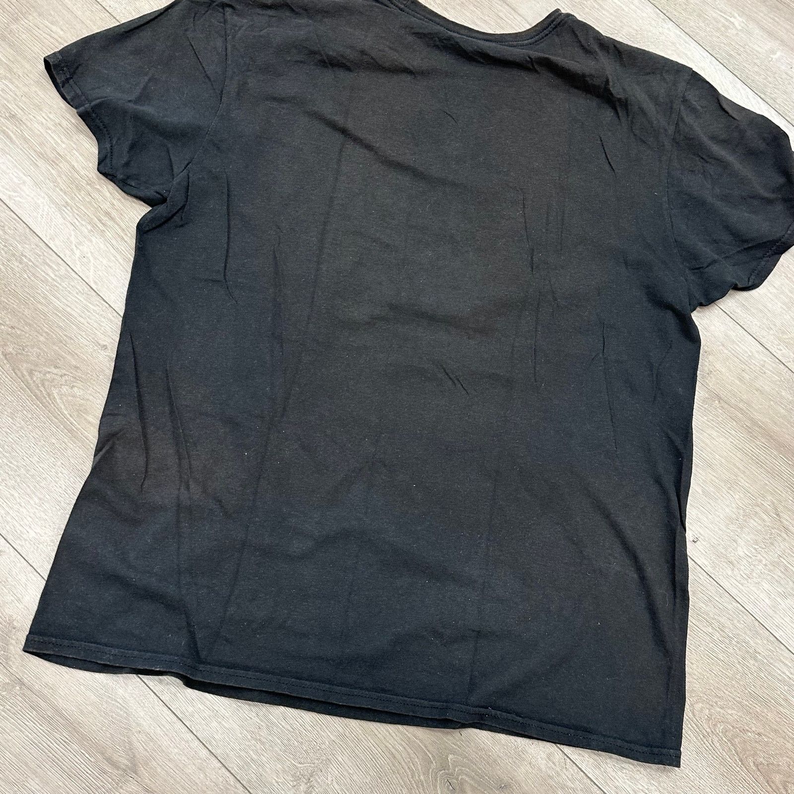 Hot Topic Lizzo Tour Promo Tee T Shirt Size Large L Black B22 Size US L / EU 52-54 / 3 - 7 Thumbnail