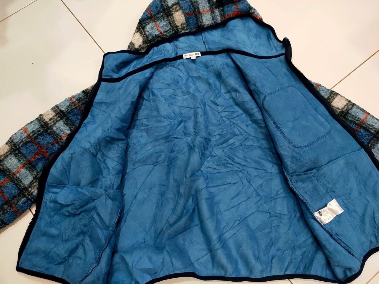 JW Anderson 🔥 OFFER ME ! J.W ANDERSON SHERPA JACKET Size US XXL / EU 58 / 5 - 5 Thumbnail