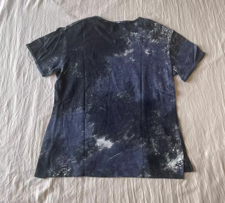 Vivienne Westwood Vivienne Westwood Embroidered T-shirt Saturn V-neck short- Size M / US 6-8 / IT 42-44 - 6 Thumbnail