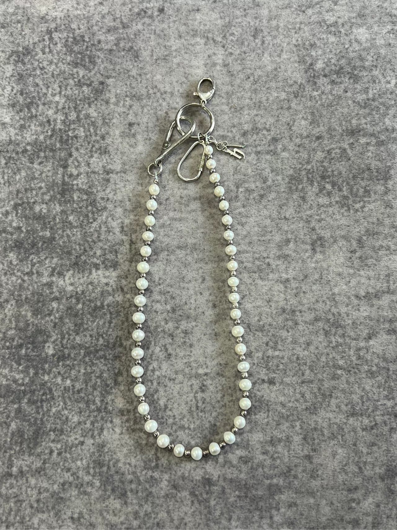 HATTON LABS Hatton Labs Pearl Chain Size ONE SIZE - 1 Thumbnail