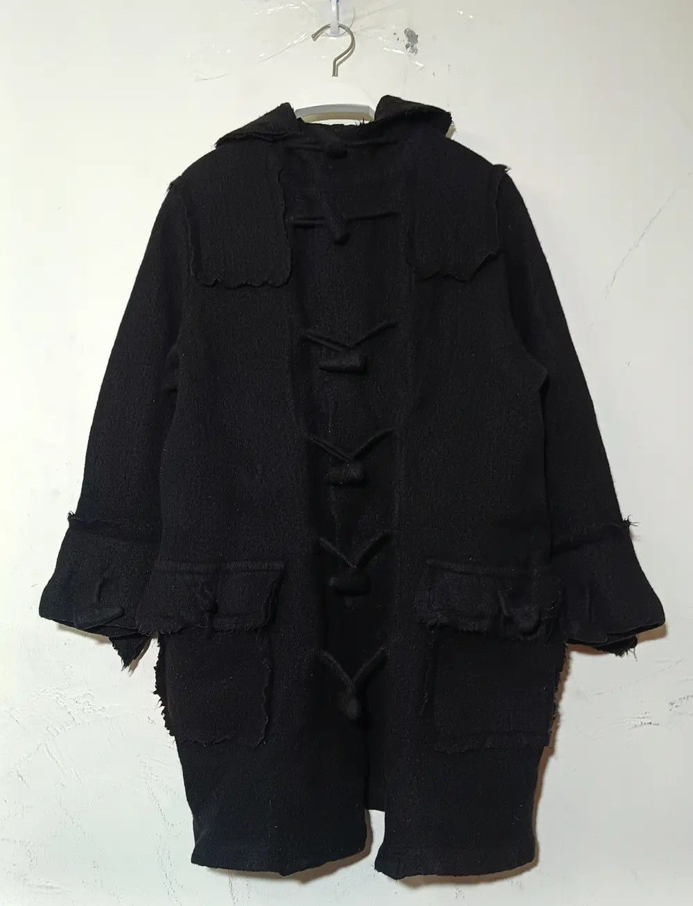 Undercover Japanese Goctic Punk Yoshiki Hishinuma Deconstructed Jacket Size US L / EU 52-54 / 3 - 12 Thumbnail