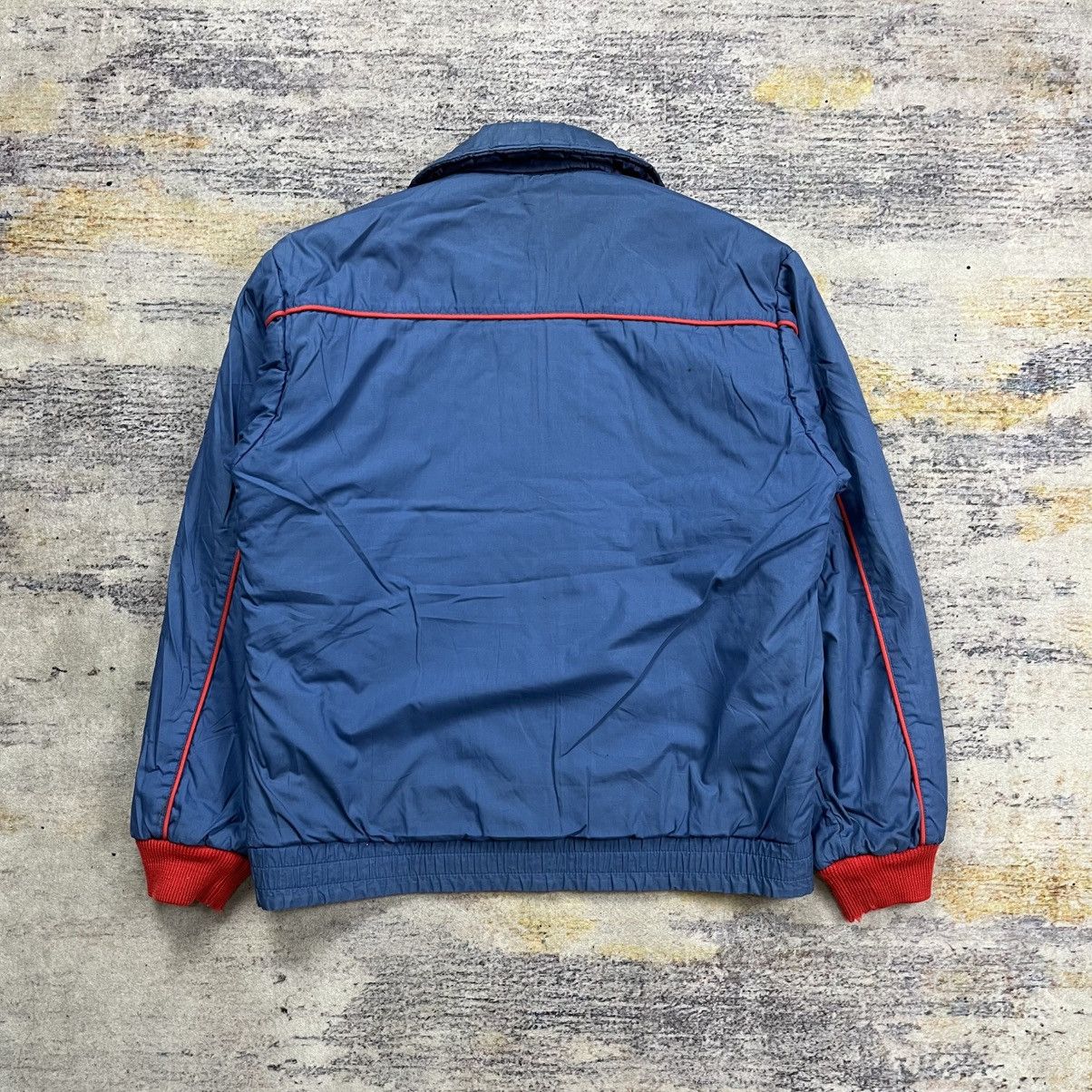 Yamaha Vintage 90s Team yamaha racing reversible jacket Size US M / EU 48-50 / 2 - 4 Thumbnail