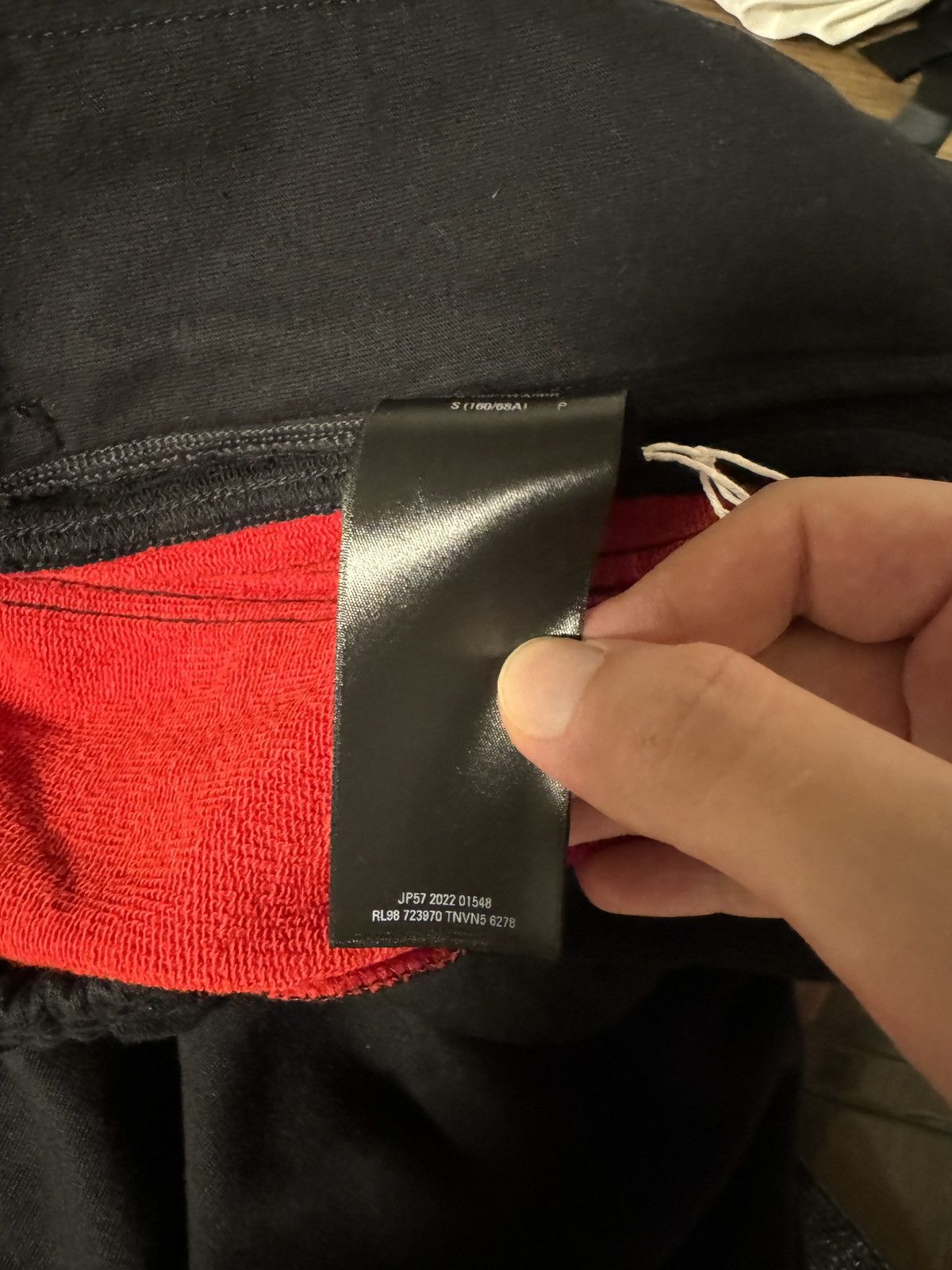 Balenciaga Balenciaga Adidas Oversized Cotton Sweatpants Sz.S Size US 30 / EU 46 - 8 Thumbnail