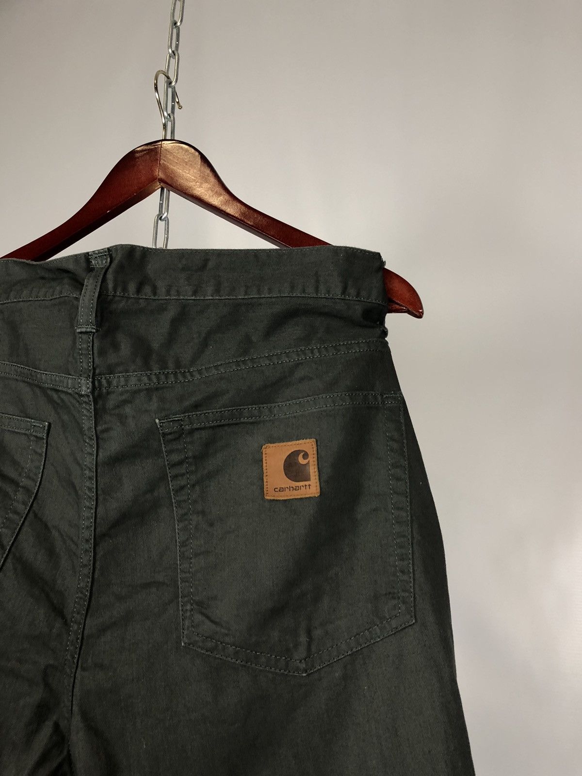 Carhartt Carhartt pants size 36/32 Size US 36 / EU 52 - 2 Thumbnail