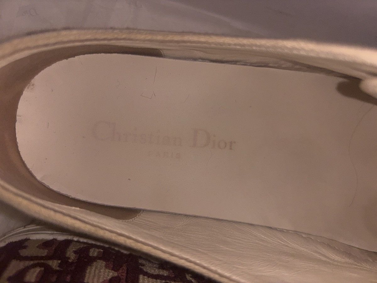 Dior Dior Walk’n’Dior Sneakers Size US 10 / IT 40 - 9 Thumbnail