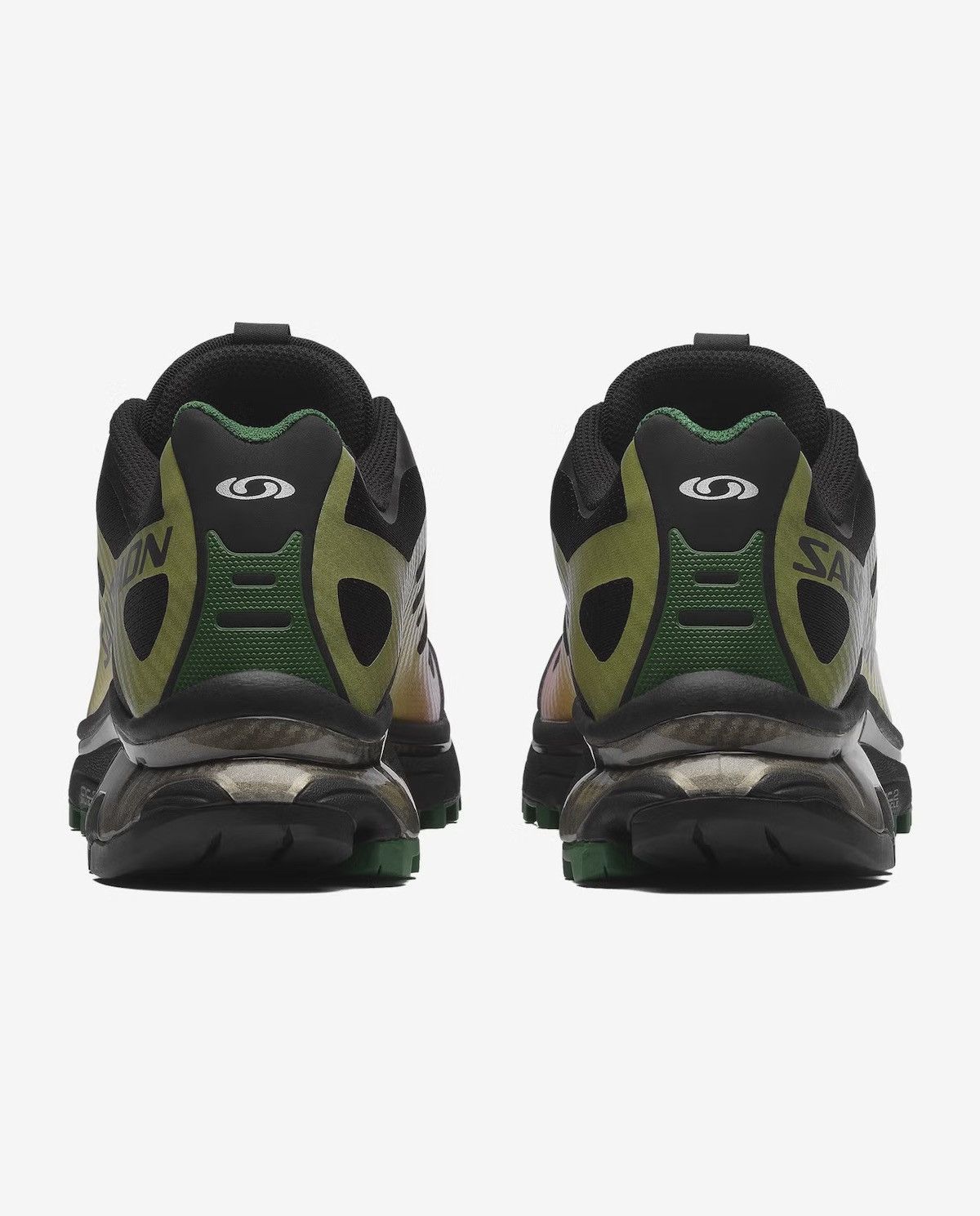 Salomon Salomon XT-4 OG red/yellow/green Size US 9 / EU 42 - 3 Thumbnail