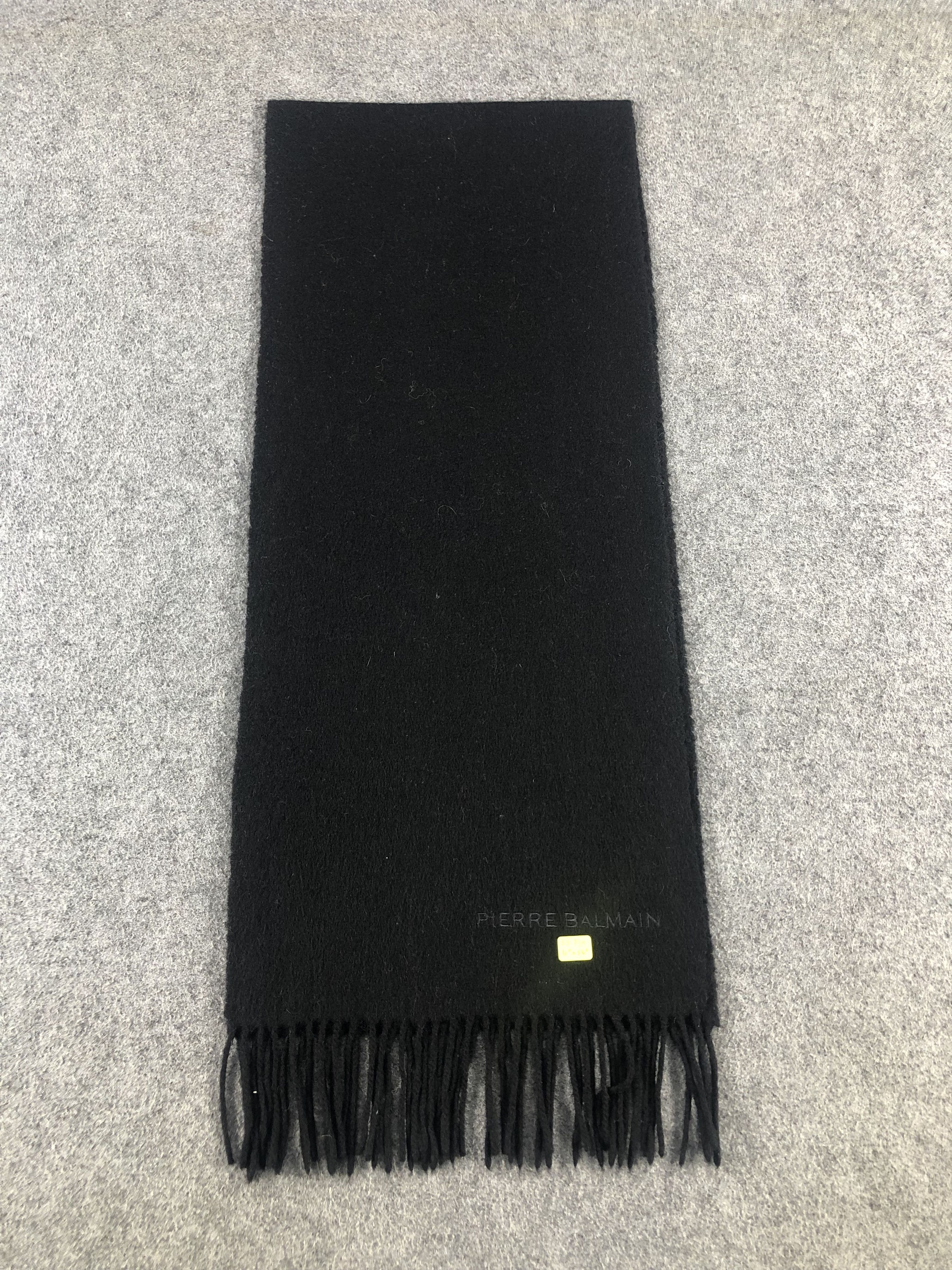 Pierre Balmain Pierre Balmain Scarf / Muffler / Neckwear Size ONE SIZE - 2 Thumbnail