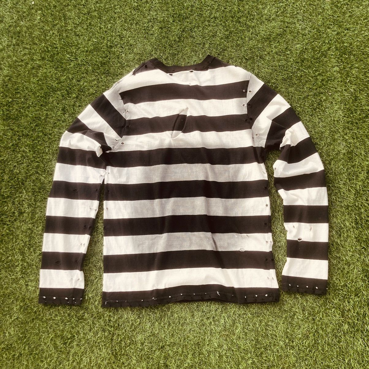 Japanese Brand NUMBER (N)INE GRUNGE KURT COBAIN STYLE SHIRT Size US M / EU 48-50 / 2 - 2 Thumbnail