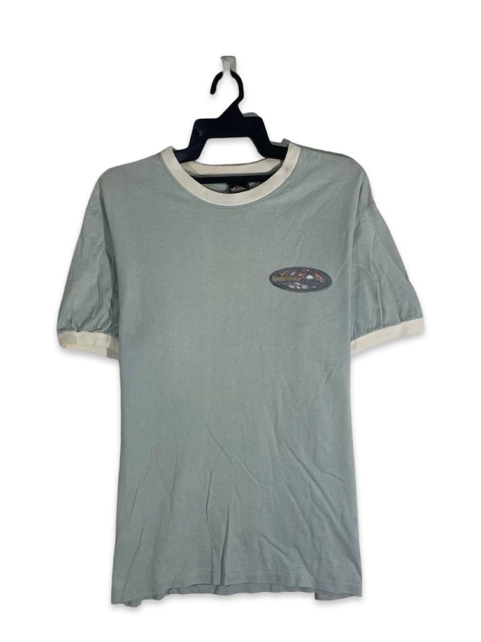 Quiksilver Vintage quiksilver surfing brand Size US XL / EU 56 / 4 - 1 Thumbnail