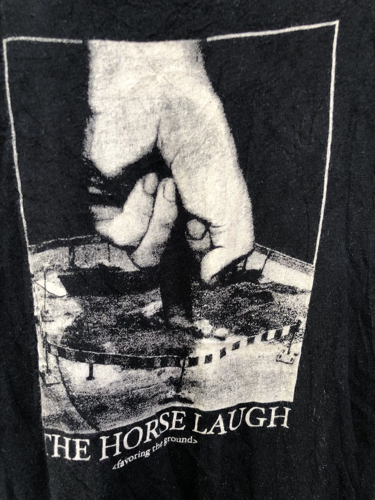 If Six Was Nine × Japanese Brand × PPFM JAPANESE PPFM “THE HORSE LAUGH” LONG SLEEVE Size US L / EU 52-54 / 3 - 3 Thumbnail