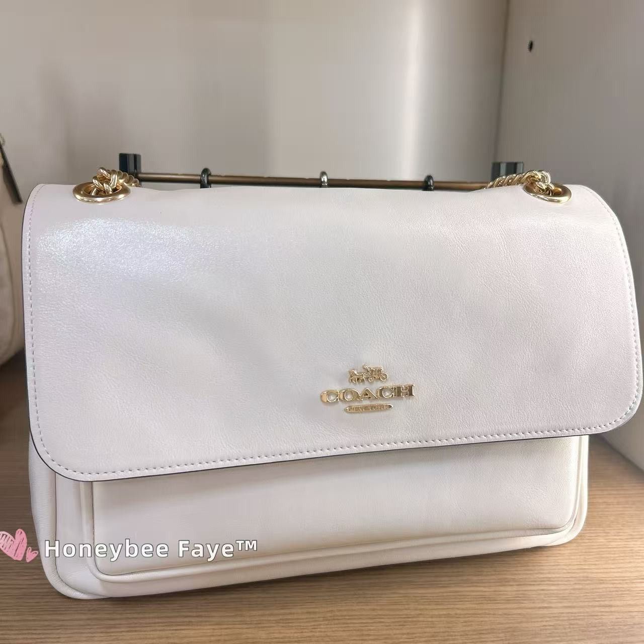 Coach Elodie Crossbody Bag CCF09 Size ONE SIZE - 2 Thumbnail