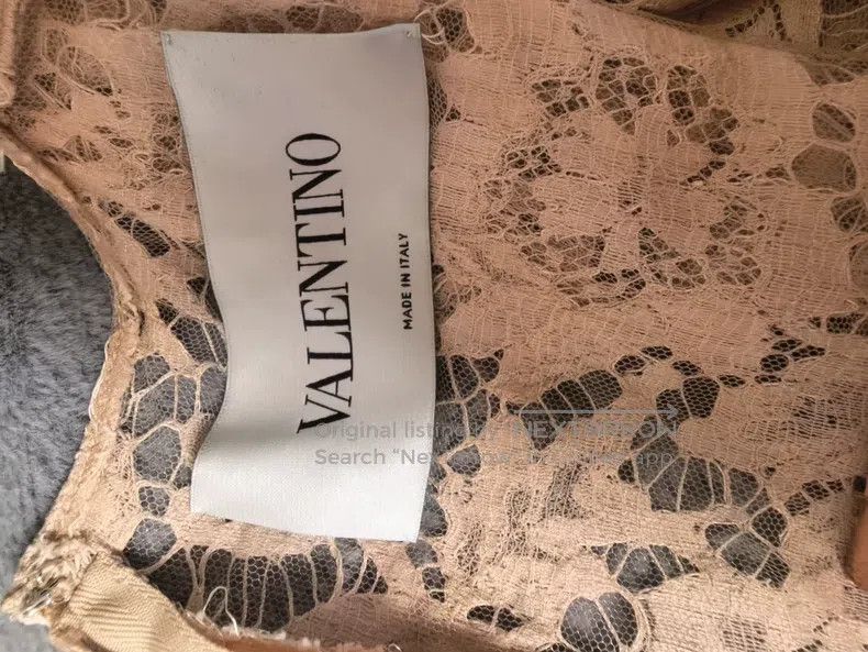 Valentino Valentino Main line dress Size S / US 4 / IT 40 - 4 Thumbnail
