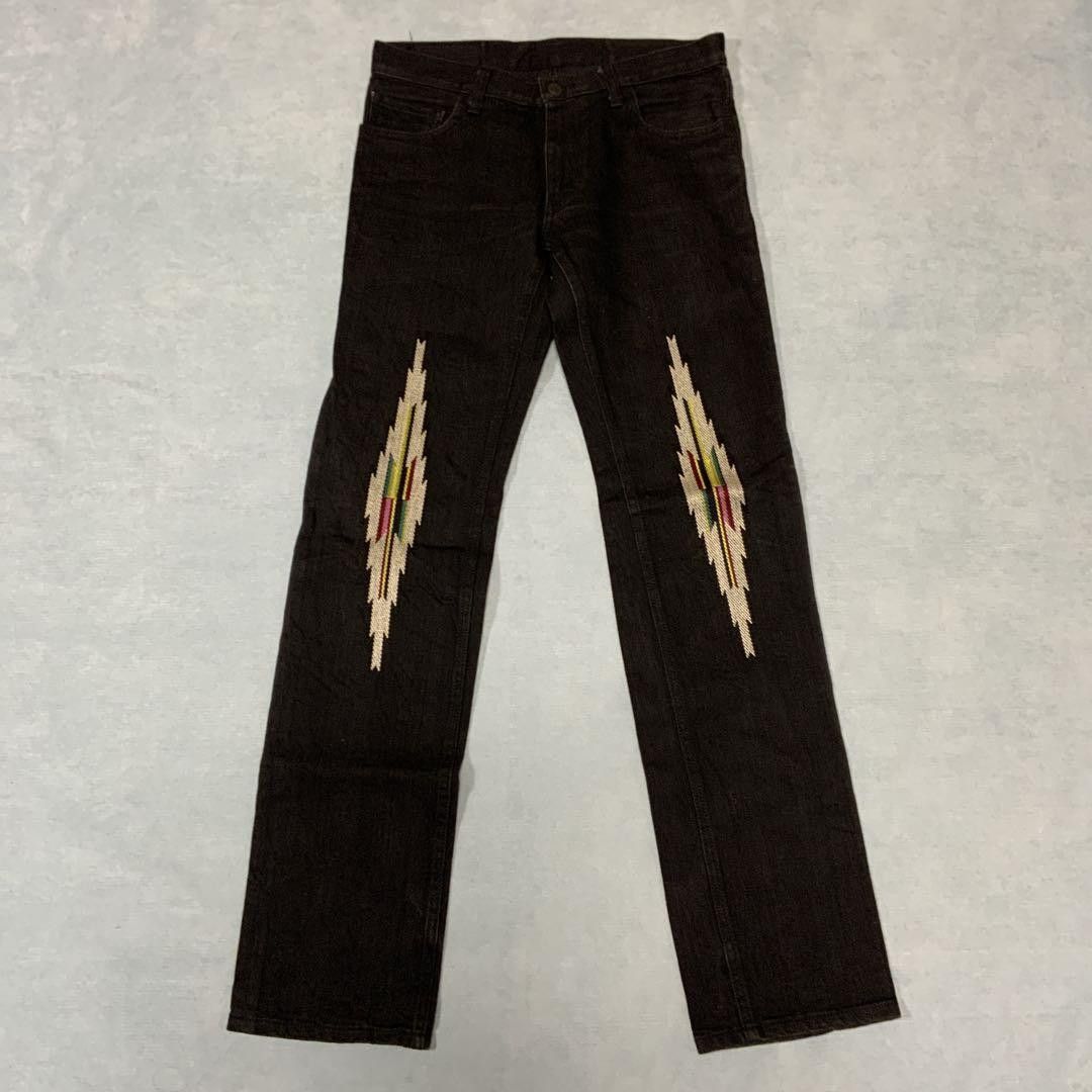 Number N Ine Ortega Denim | Grailed