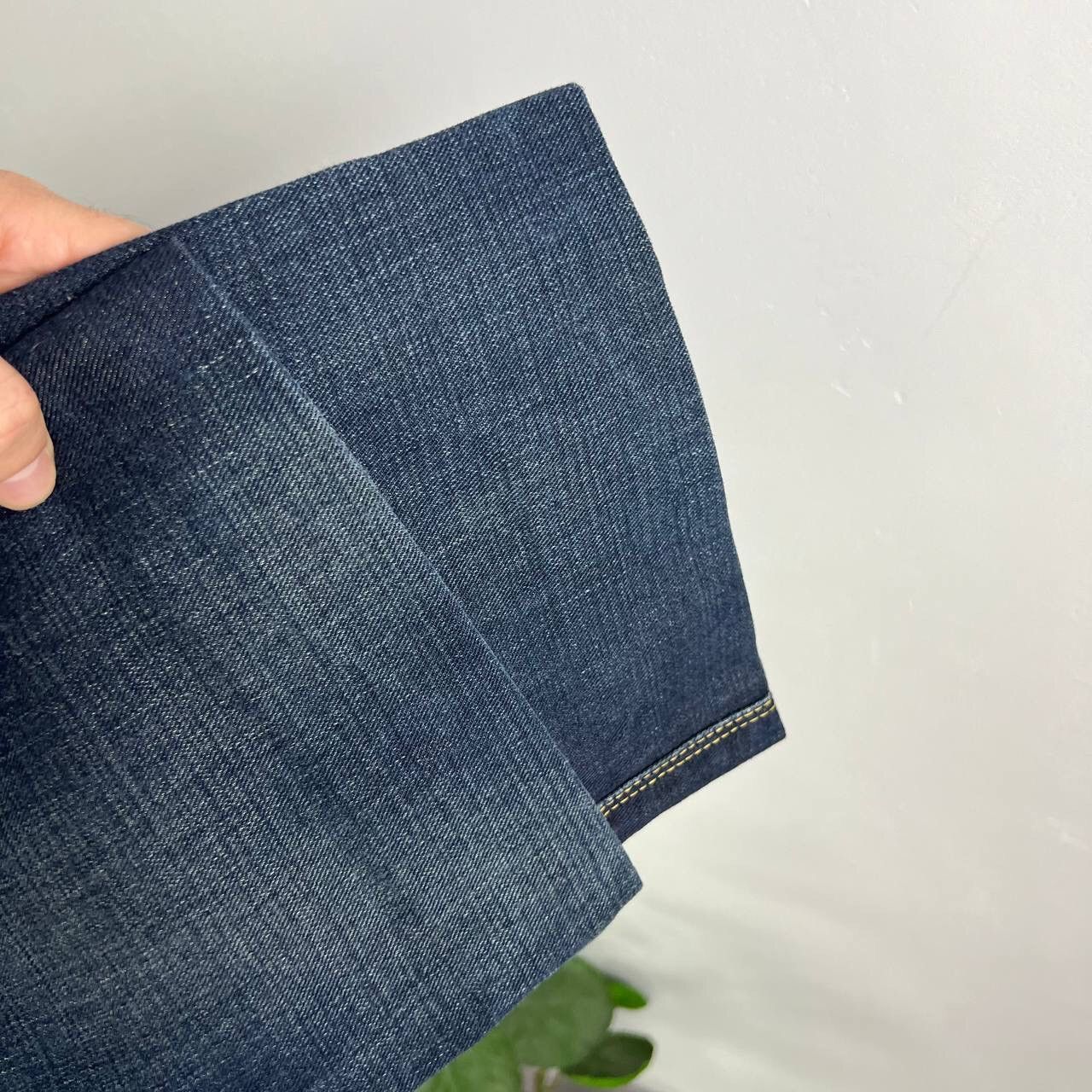 Lee Vintage Denim Pants Lee Jeans Y2k Baggy Size US 31 - 5 Thumbnail