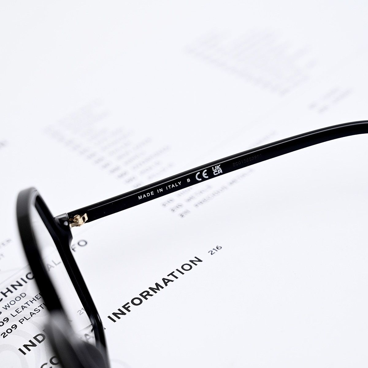 Chanel CHANEL 0CH3447 GLASSES Size ONE SIZE - 5 Thumbnail