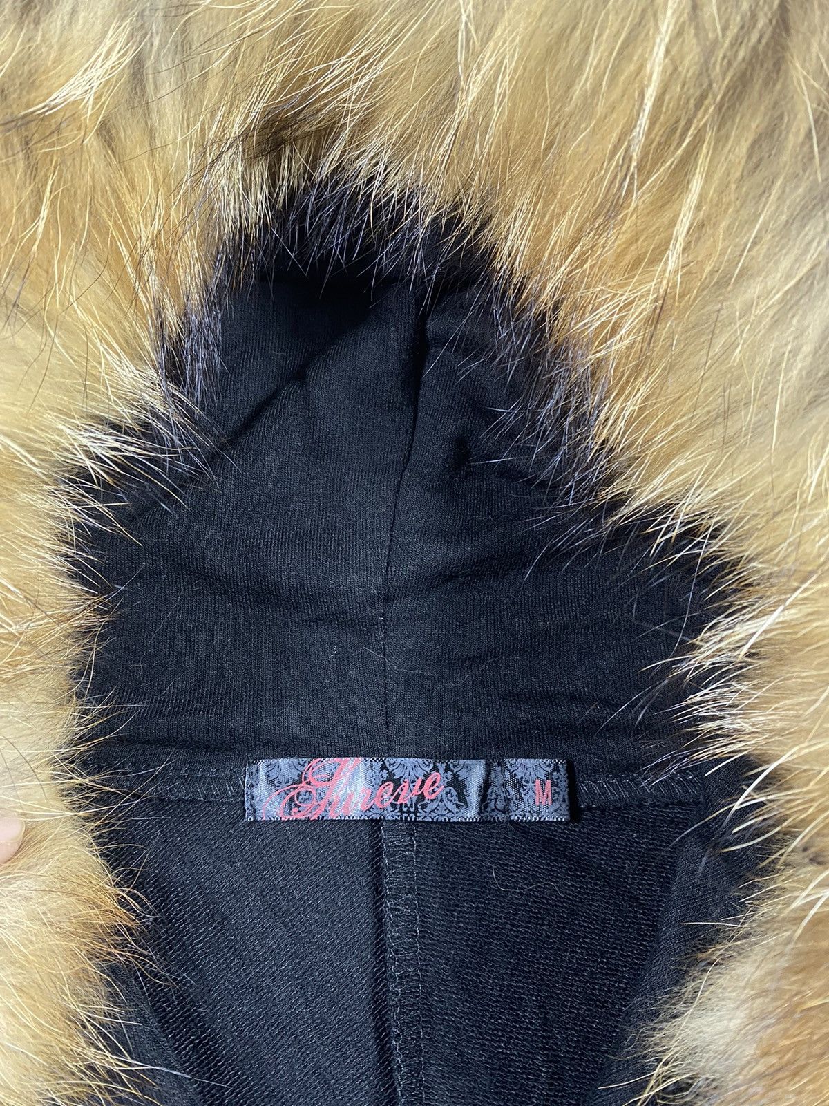 14th Addiction Japanese Sureve Fur hoodie lgb ifsix style Size US M / EU 48-50 / 2 - 5 Thumbnail
