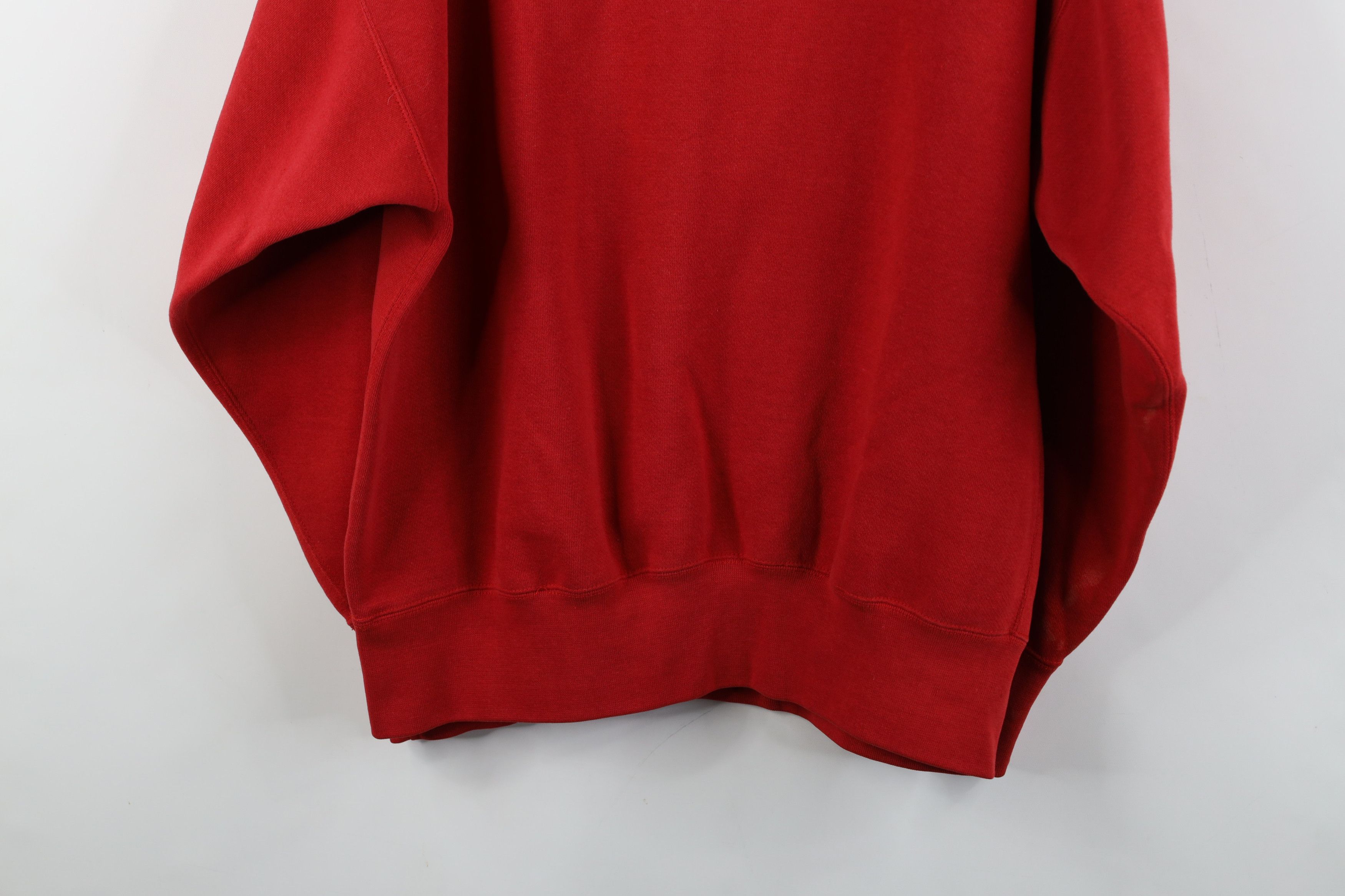 Vintage Vintage 90s Champs Ohio State University Football Sweatshirt Size US XL / EU 56 / 4 - 13 Thumbnail