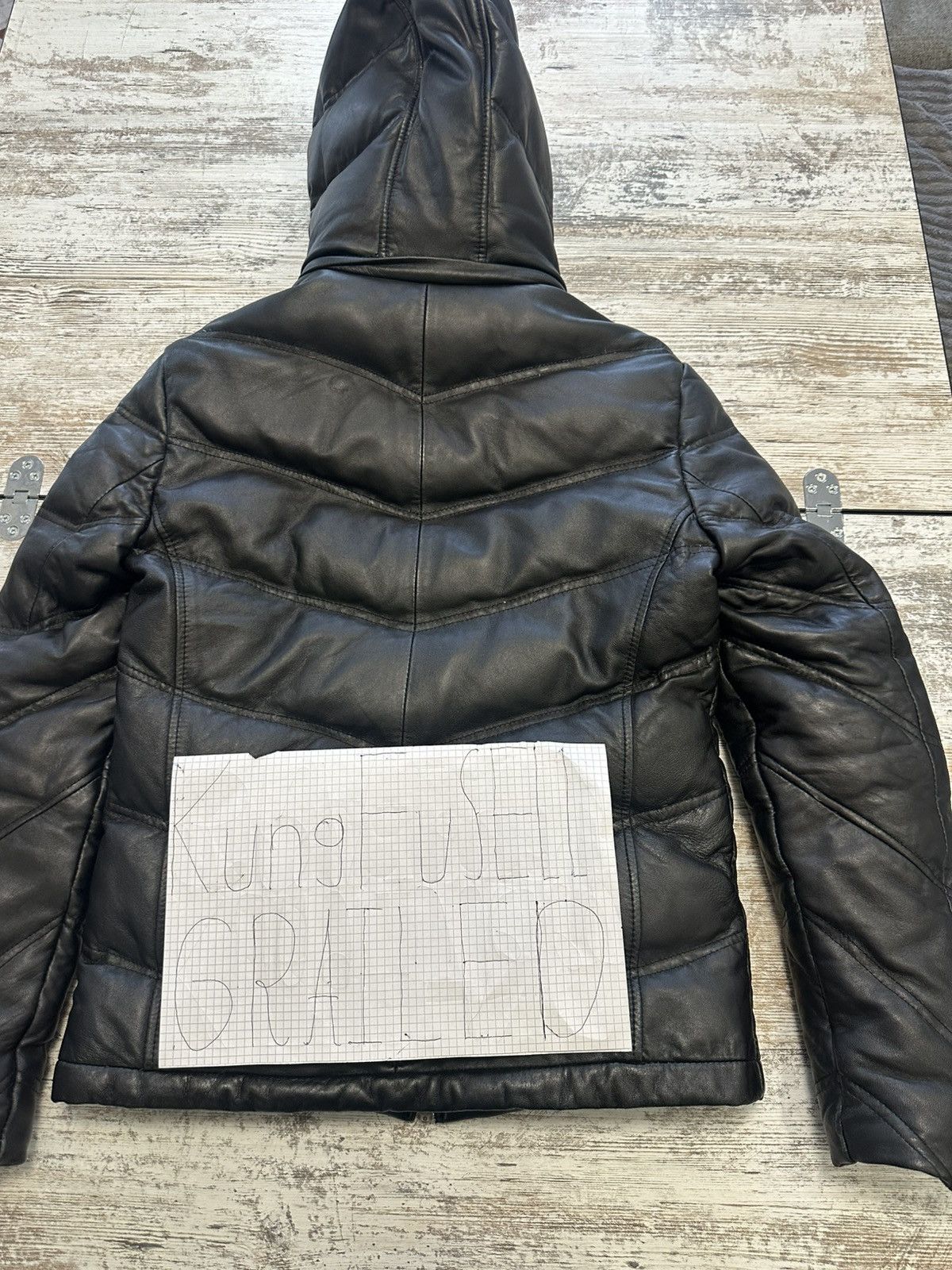 JACKROSE JacRose Leather Jacket Size US S / EU 44-46 / 1 - 2 Thumbnail