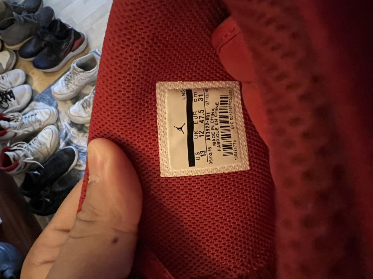 Jordan Brand Jordan Legacy 312 Toro Size US 13 / EU 46 - 6 Thumbnail