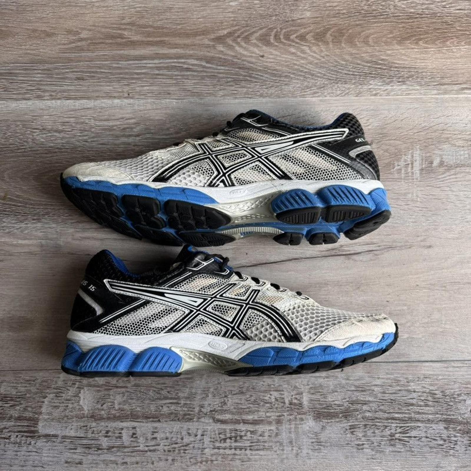 Asics ASICS • GEL-Cumulus 15 "T3C0N" (13M) Size US 13 / EU 46 - 3 Thumbnail