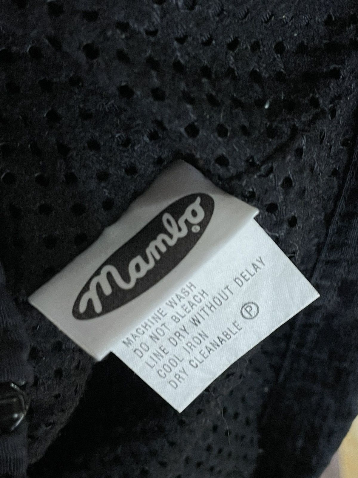 Mambo × Vintage Mambo Vintage nylon y2k streetwear vest Size M / US 6-8 / IT 42-44 - 11 Thumbnail
