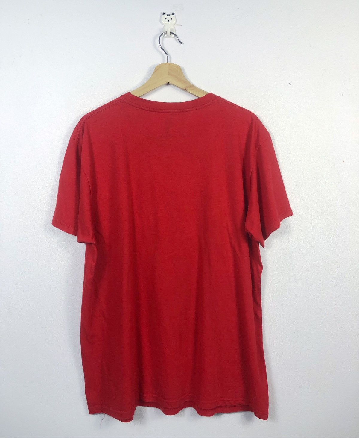 Band Tees × Billie Eilish Rare Billie Eilish OVP Tee Size US L / EU 52-54 / 3 - 7 Thumbnail