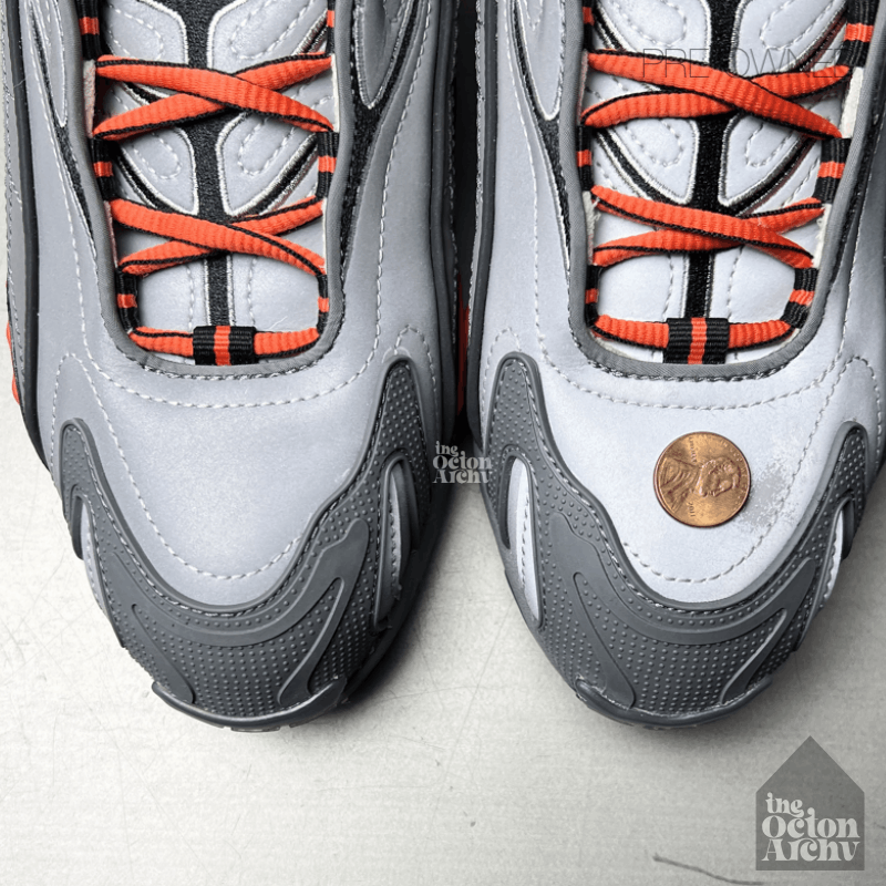 A$AP Rocky × Puma A$AP Rocky x Puma Inhale 'Reflective Silver' 405383-01 Used Size US 9.5 / EU 42-43 - 11 Thumbnail