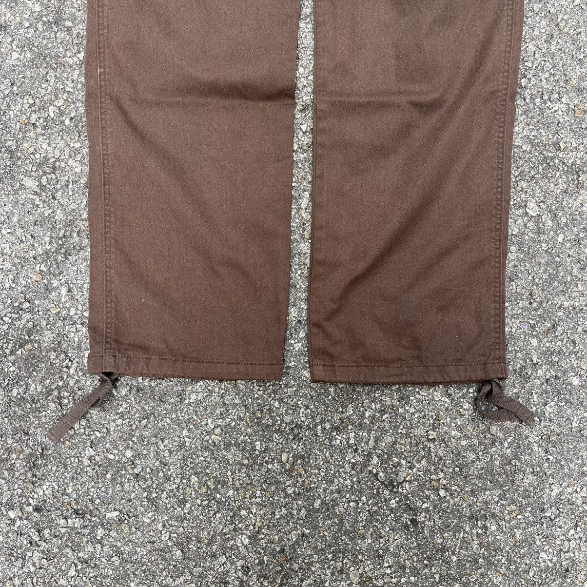 Other Cargo Monkey Pant Bondage Browny Multi Pocket Size US 32 / EU 48 - 4 Thumbnail