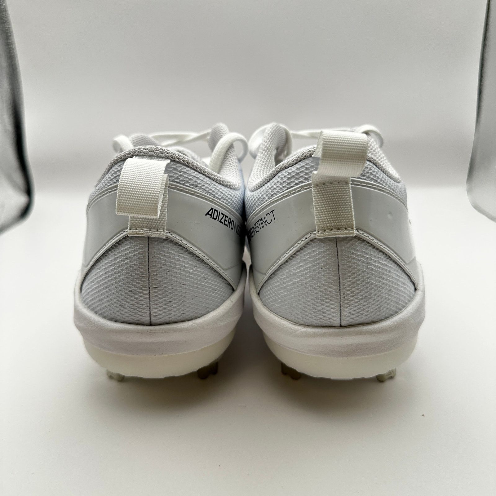 Adidas Adidas Womens Size 11 Softball Shoes Adizero Instinct IH3468 Size US 11 / IT 41 - 7 Thumbnail