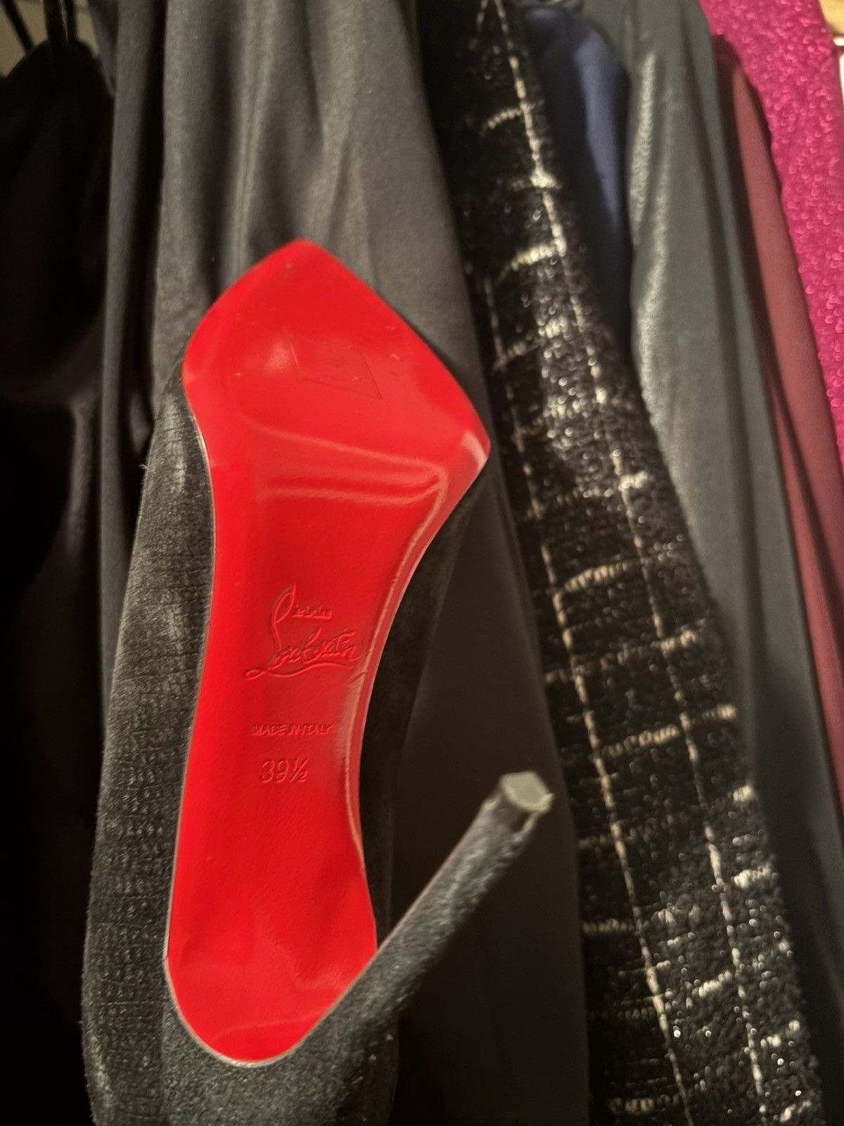 Christian Louboutin Christain Louboutin Kate Heels Women Size US 9.5 / IT 39.5 - 5 Thumbnail