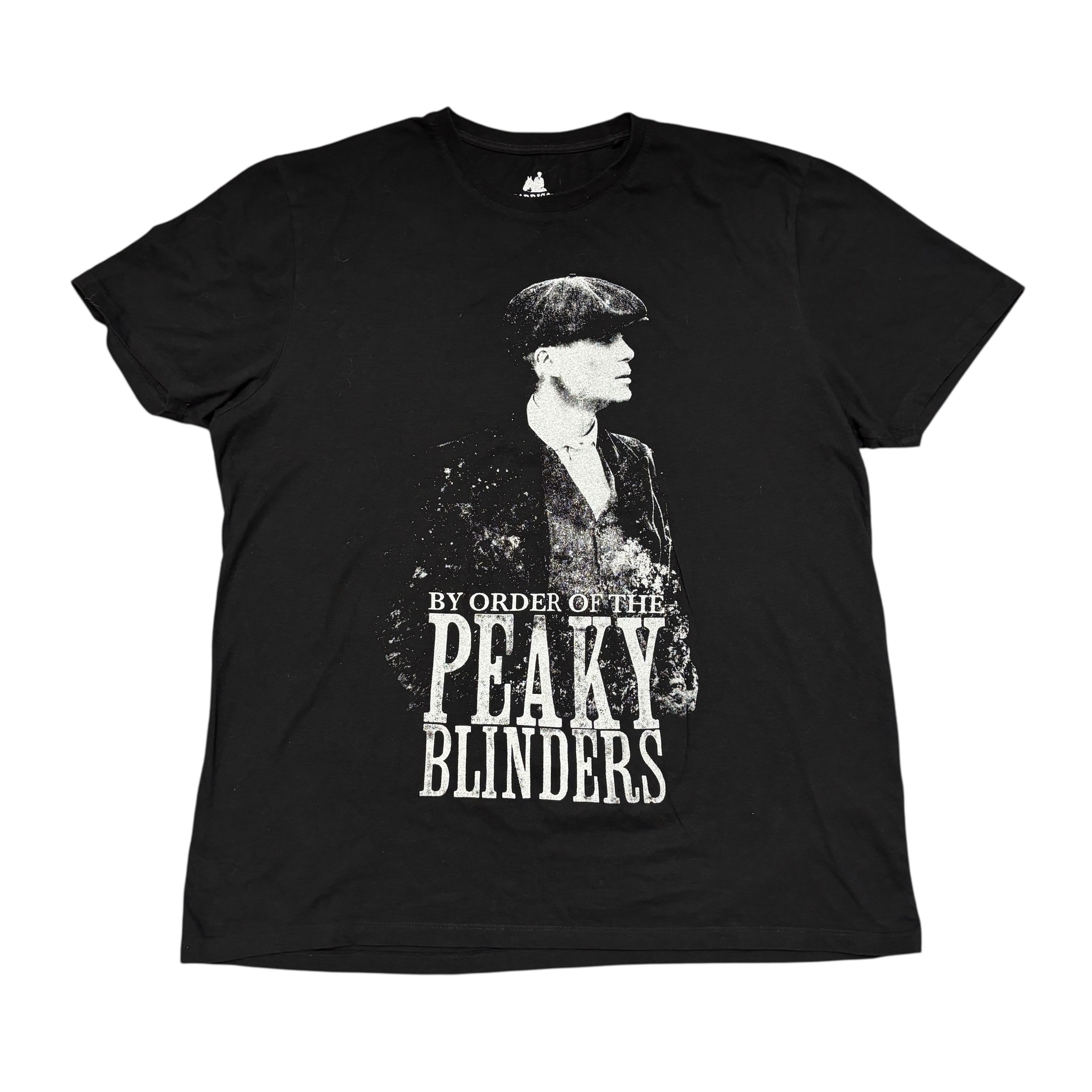 Vintage Peaky Blinders Shirt Tv Show Movie Promo Size US XXL / EU 58 / 5 - 1 Thumbnail