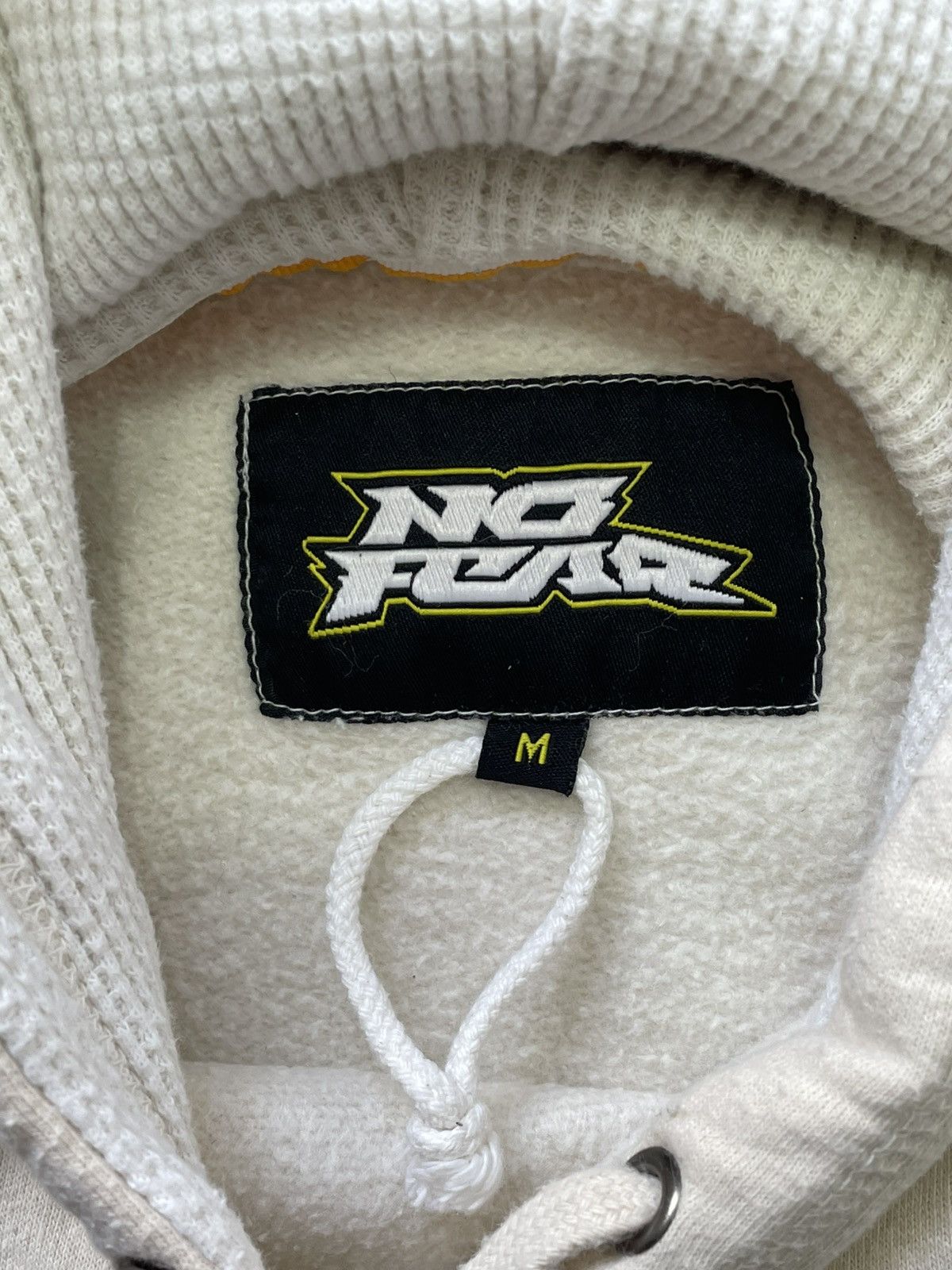No Fear Crazy Vintage Y2K No Fear Dragon Big Logo Hoodie Size US M / EU 48-50 / 2 - 5 Thumbnail