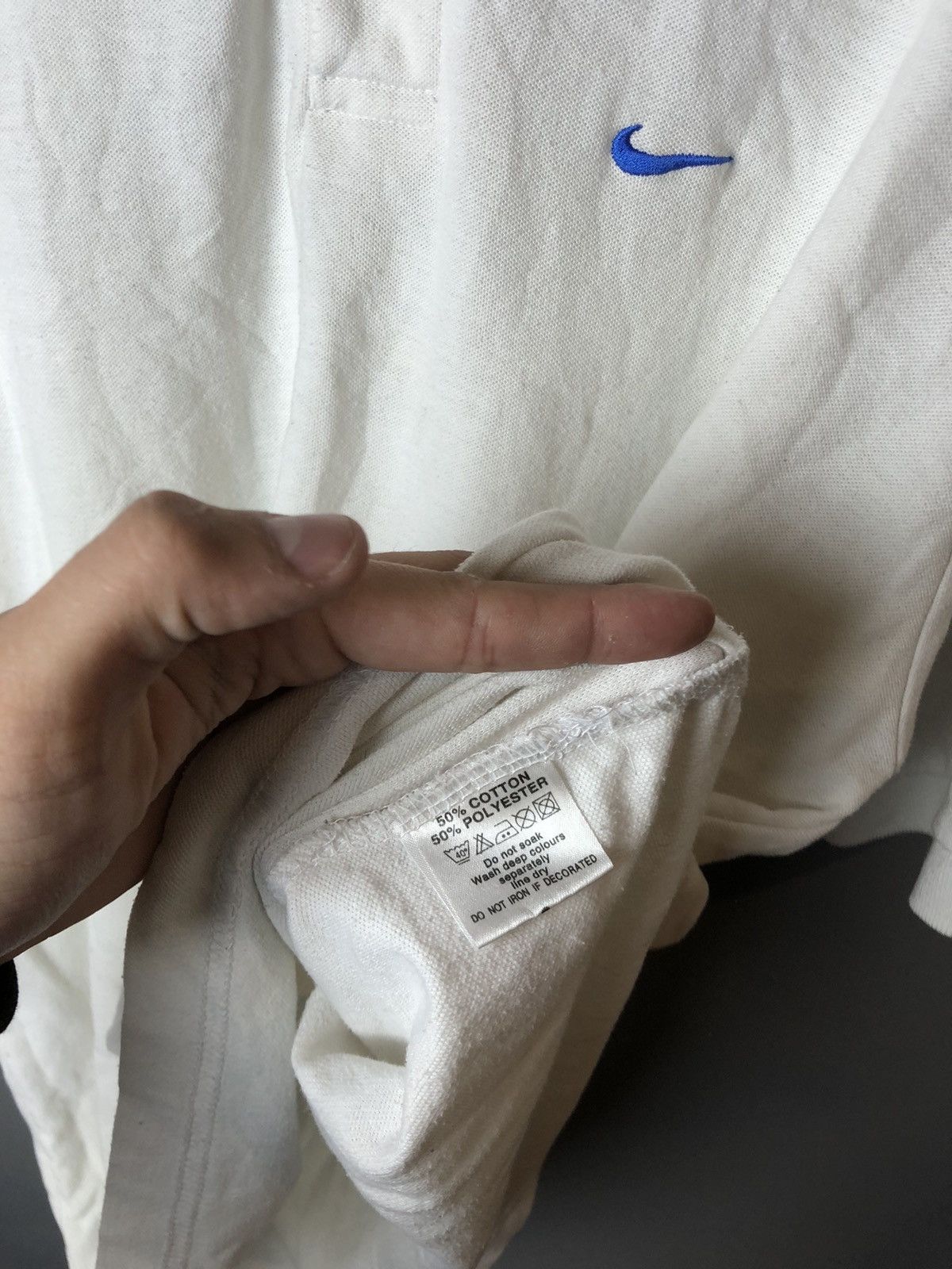Nike Vintage men’s Polo Nike Size US XL / EU 56 / 4 - 6 Thumbnail