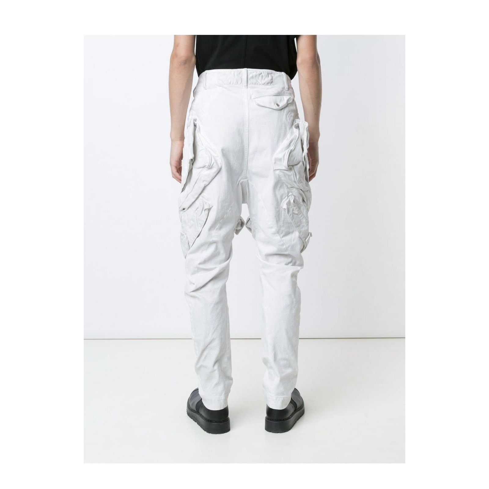 Julius Julius Cargo Trousers Size US 32 / EU 48 - 3 Thumbnail