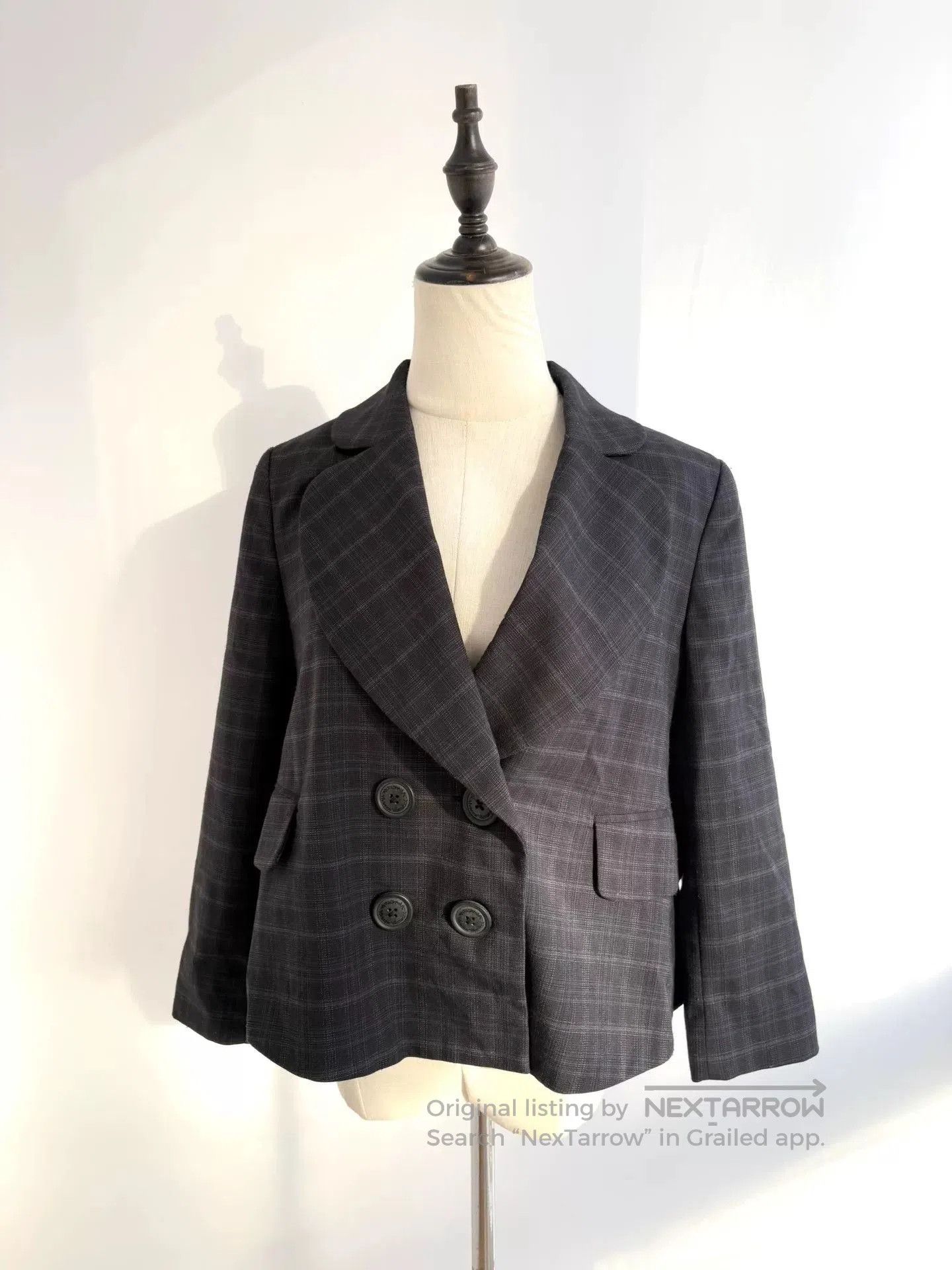Vivienne Westwood vivienne westwood vintage check double. Size L / US 10 / IT 46 - 2 Thumbnail