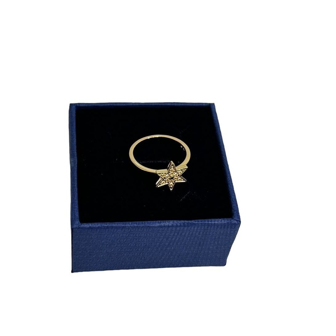 Swarovski Swarovski Star Ring Size 52/6 Size ONE SIZE - 5 Thumbnail