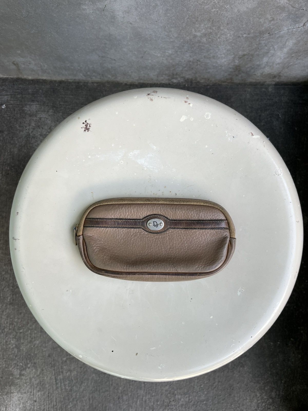 Dior Zip Around Purse Size ONE SIZE - 1 Thumbnail