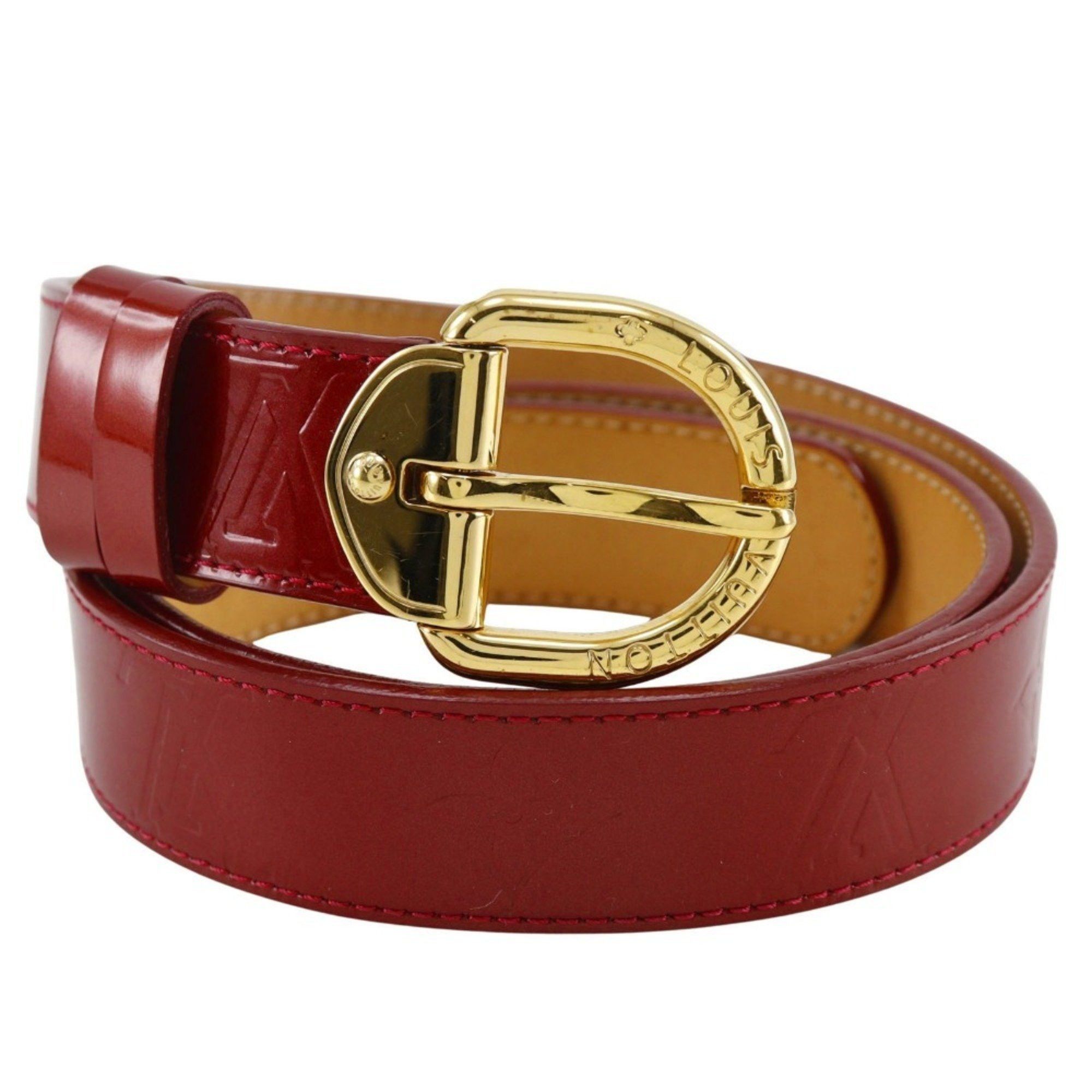 Louis Vuitton Louis Vuitton belt Size ONE SIZE - 1 Thumbnail