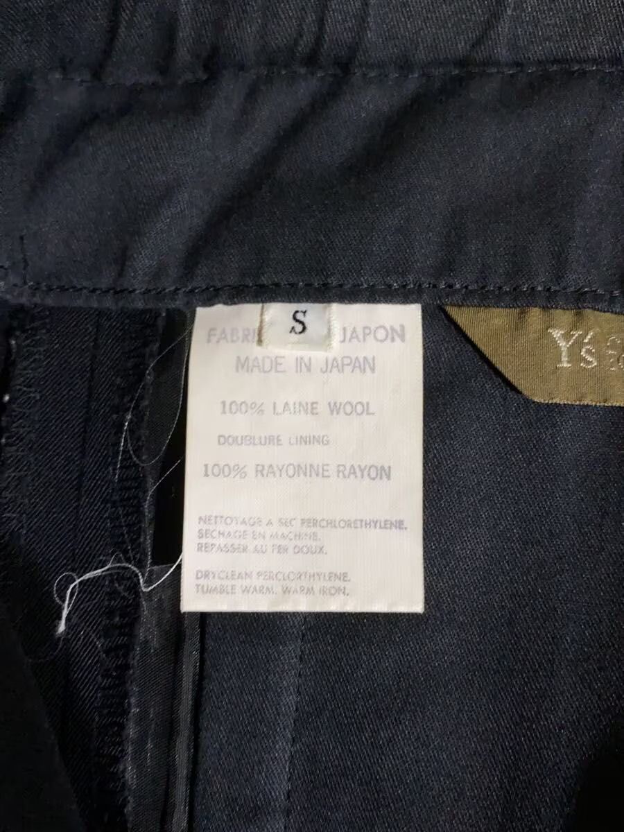 Yohji Yamamoto yohji yamamoto Y's for men Wool/Black Bottoms Size US 37 - 4 Thumbnail