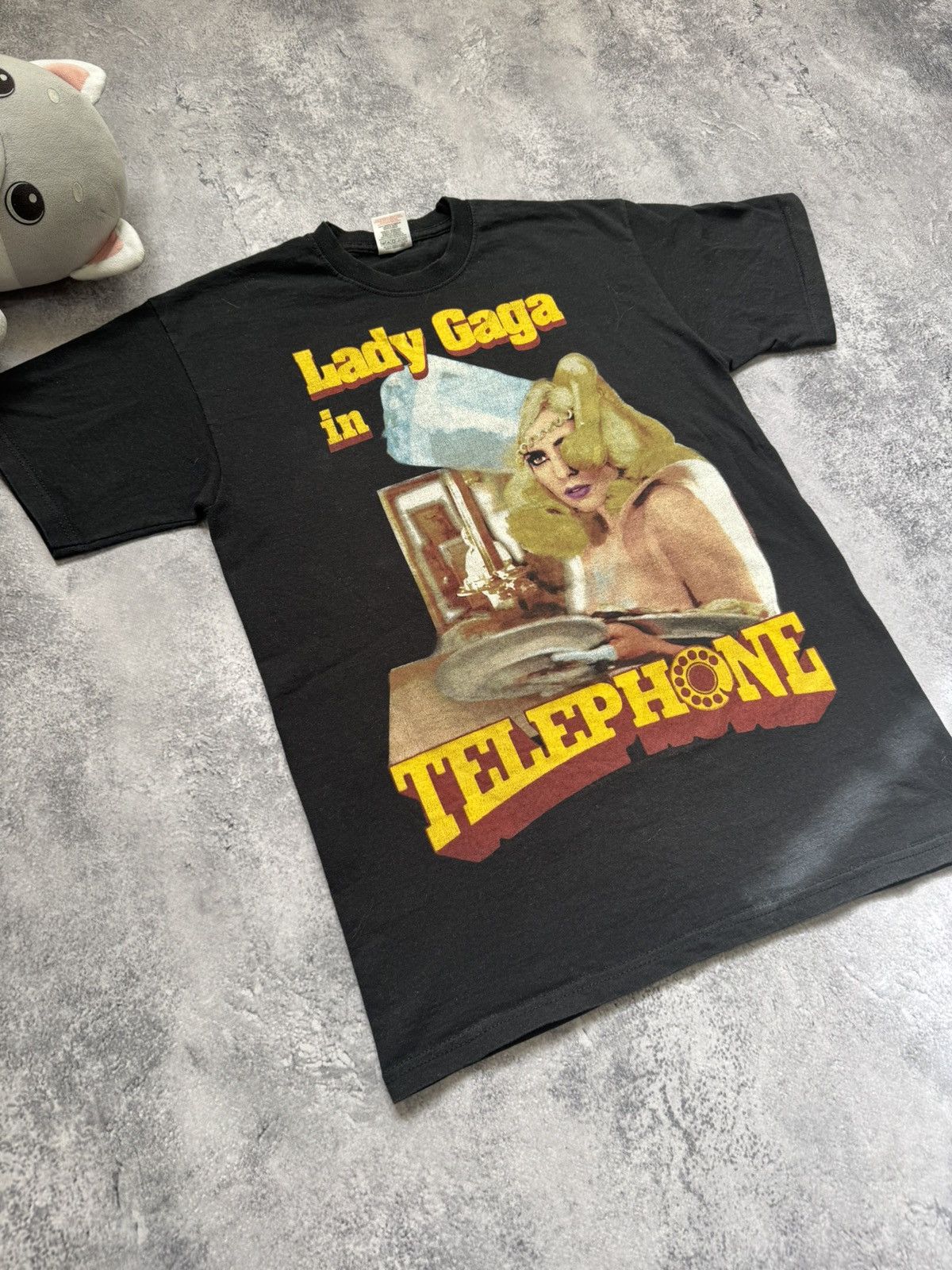 Vintage 2010 Lady Gaga Monster Ball Tour Size US S / EU 44-46 / 1 - 2 Thumbnail
