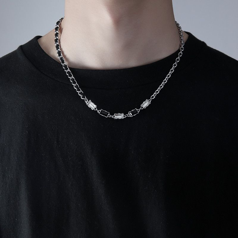 Other Punk STEAL! Y2K Chains Necklace Chain Size ONE SIZE - 4 Thumbnail