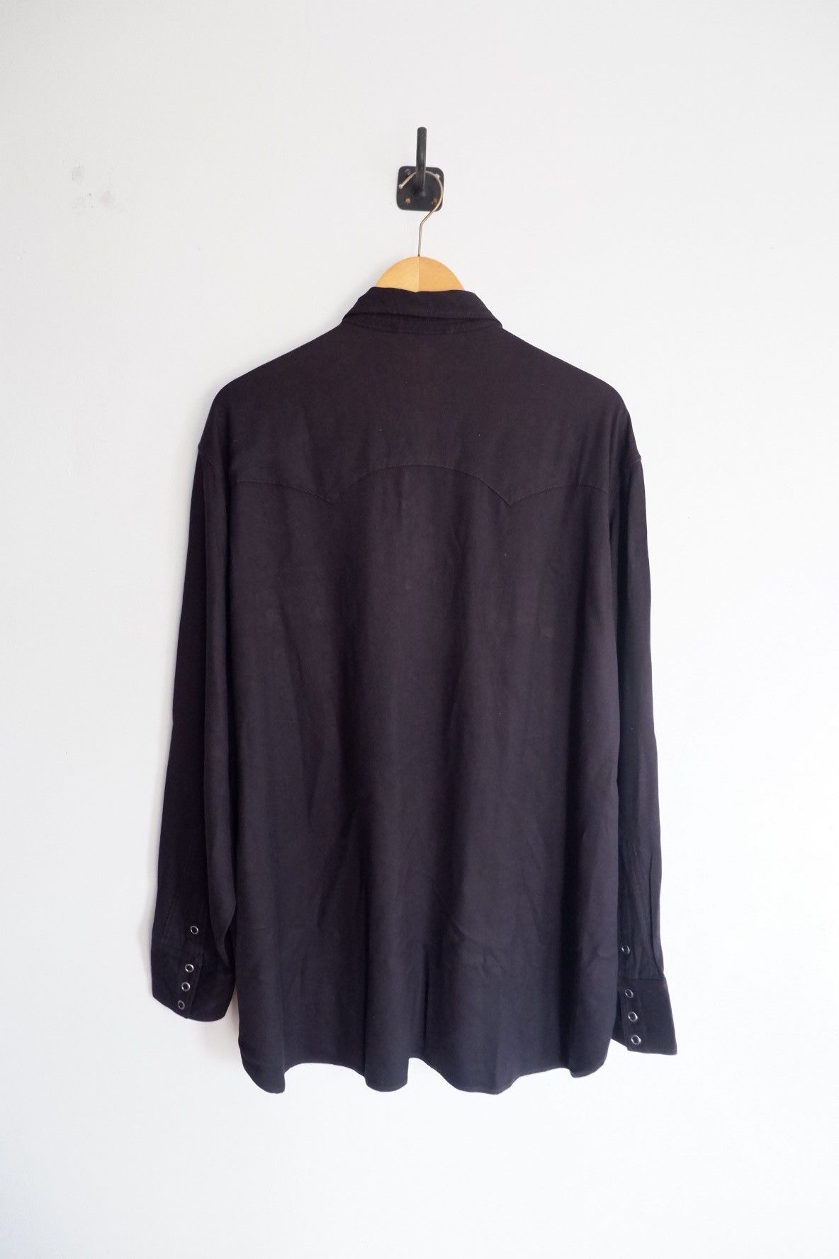Kaptain Sunshine Kaptain Sunshine Western - Rayon Shirt Size US L / EU 52-54 / 3 - 2 Thumbnail