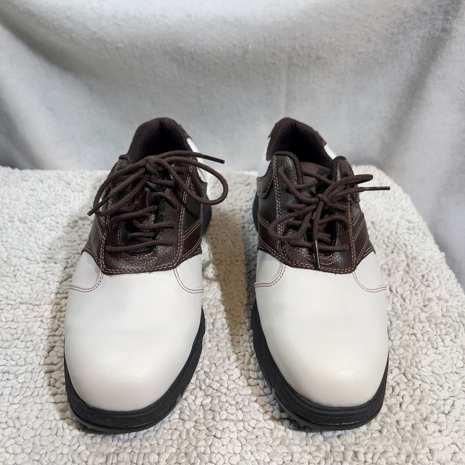 Etonic Etonic Golf Shoes Men's 7.5 M Lites Plus Oxford EM6100-14 Size US 7.5 / EU 40-41 - 6 Thumbnail