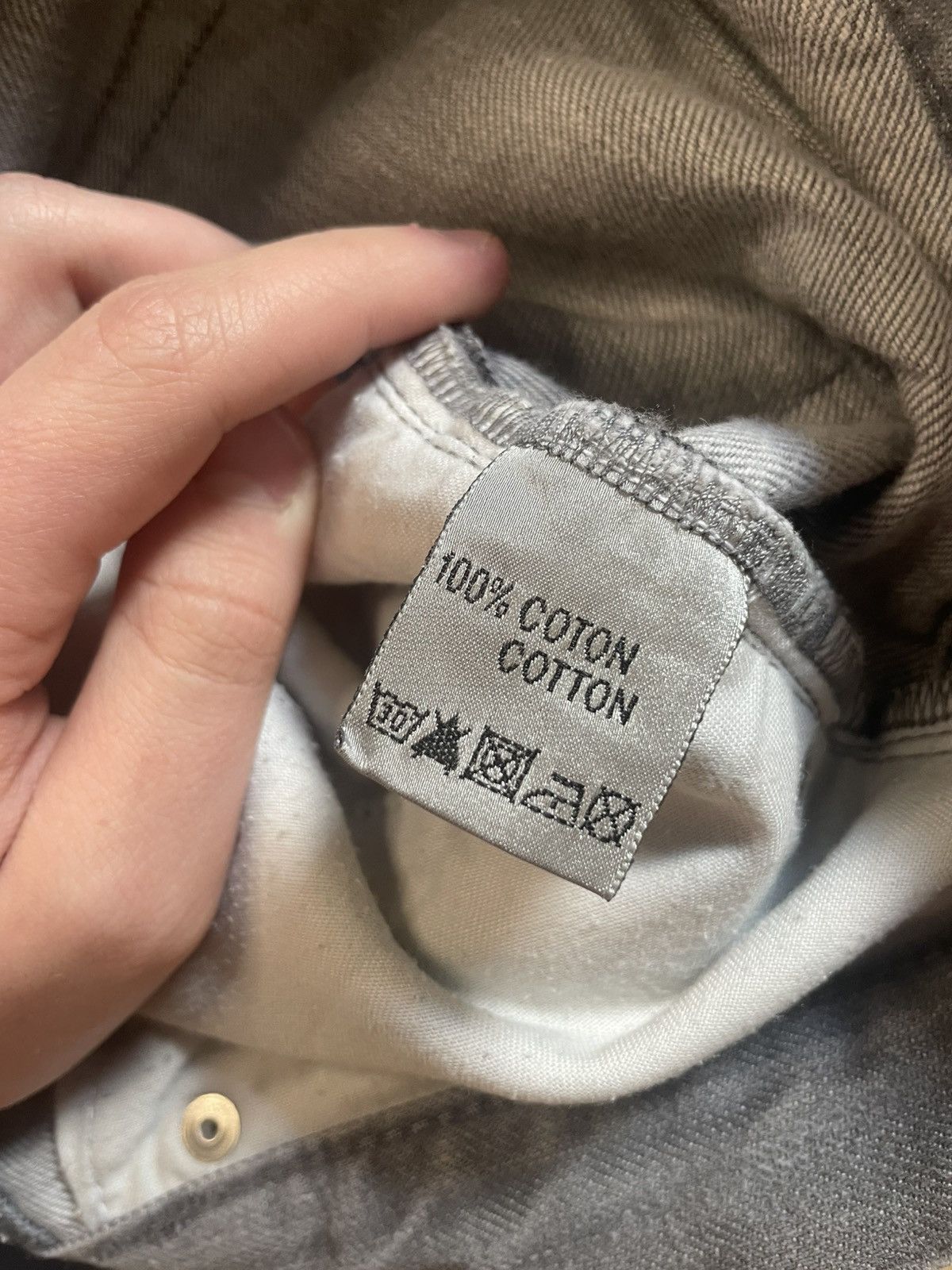 Dior Dior Slim Jeans (Hedi Slimane Era) 👖 Size US 32 / EU 48 - 15 Thumbnail